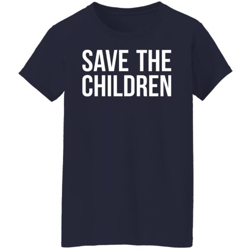 #SaveOurChildren Save Our Children T-Shirts, Hoodies, Long Sleeve 13