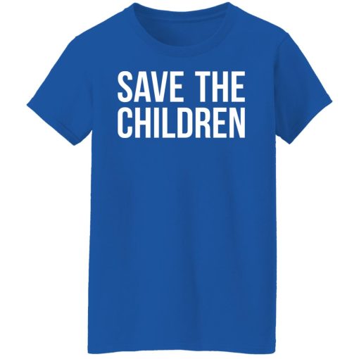 #SaveOurChildren Save Our Children T-Shirts, Hoodies, Long Sleeve 15