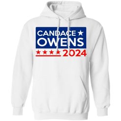 Candace Owens For President 2024 T-Shirts, Hoodies, Long Sleeve 43