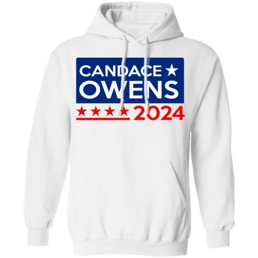 Candace Owens For President 2024 T-Shirts, Hoodies, Long Sleeve 21