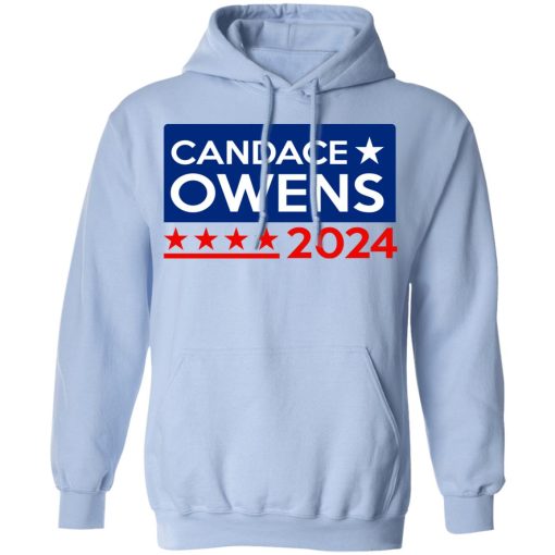 Candace Owens For President 2024 T-Shirts, Hoodies, Long Sleeve 23