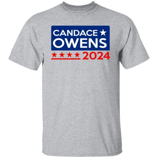 Candace Owens For President 2024 T-Shirts, Hoodies, Long Sleeve 5