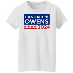 Candace Owens For President 2024 T-Shirts, Hoodies, Long Sleeve 31