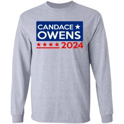 Candace Owens For President 2024 T-Shirts, Hoodies, Long Sleeve 35