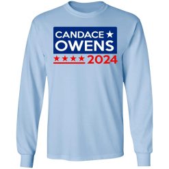 Candace Owens For President 2024 T-Shirts, Hoodies, Long Sleeve 39