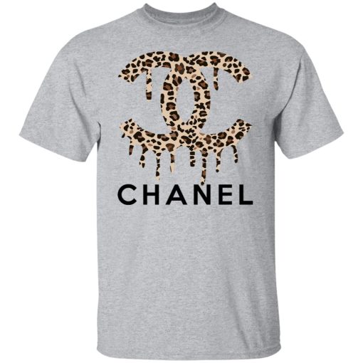 Chanel Women T-Shirts, Hoodies, Long Sleeve 5