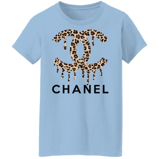 Chanel Women T-Shirts, Hoodies, Long Sleeve 7