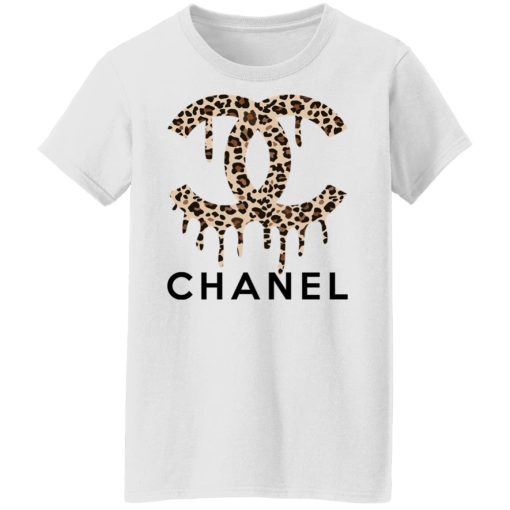 Chanel Women T-Shirts, Hoodies, Long Sleeve 9