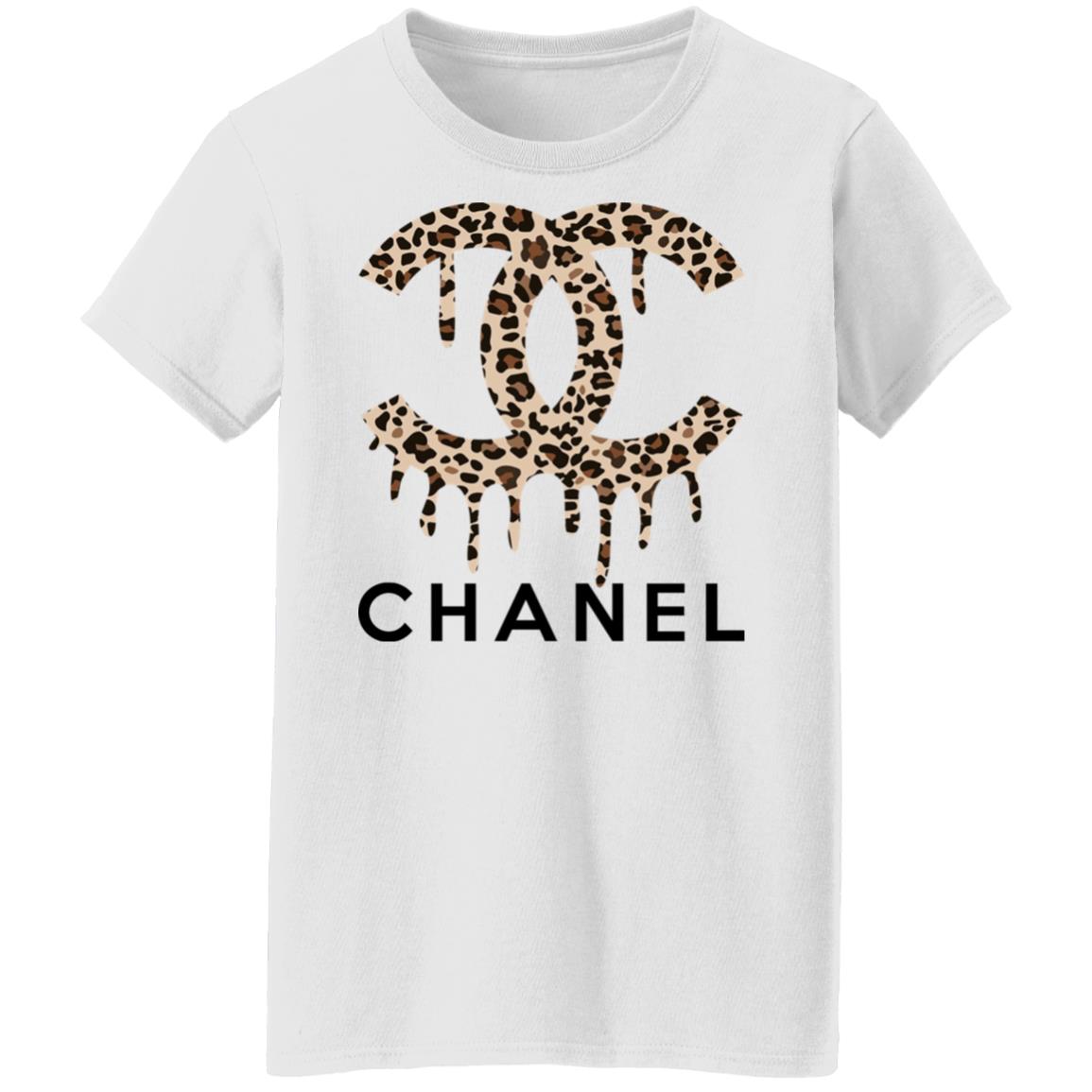 Chanel Shirt Mens Classic TShirt by Daniel Janda  Curioos