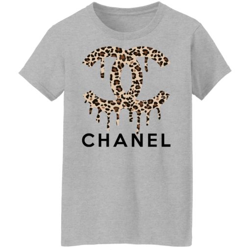 Chanel Women T-Shirts, Hoodies, Long Sleeve 11