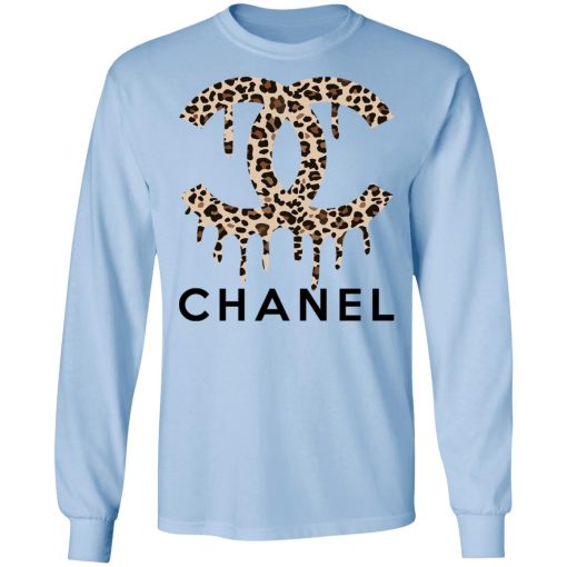 Chanel Women T-Shirts, Hoodies, Long Sleeve 17