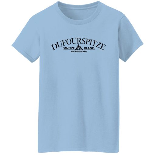 Dufourspitze Sweatshirt T-Shirts, Hoodies, Long Sleeve 7