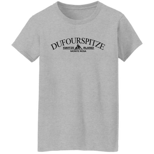 Dufourspitze Sweatshirt T-Shirts, Hoodies, Long Sleeve 11