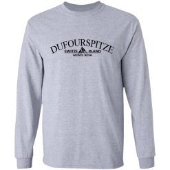 Dufourspitze Sweatshirt T-Shirts, Hoodies, Long Sleeve 35