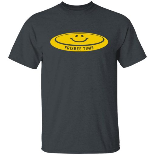 Frisbee Time Disk Golf Ultimate T-Shirts, Hoodies, Long Sleeve 3