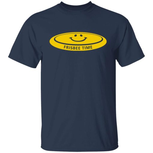 Frisbee Time Disk Golf Ultimate T-Shirts, Hoodies, Long Sleeve 5