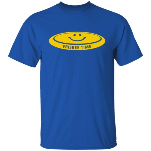 Frisbee Time Disk Golf Ultimate T-Shirts, Hoodies, Long Sleeve 7