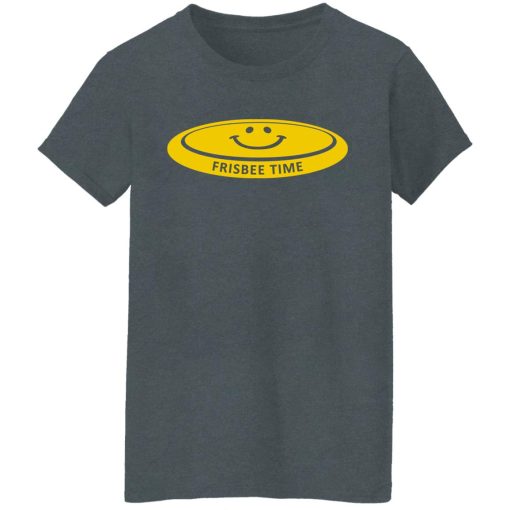 Frisbee Time Disk Golf Ultimate T-Shirts, Hoodies, Long Sleeve 11