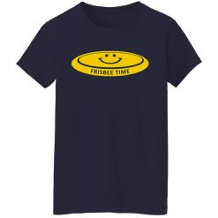 Frisbee Time Disk Golf Ultimate T-Shirts, Hoodies, Long Sleeve 37