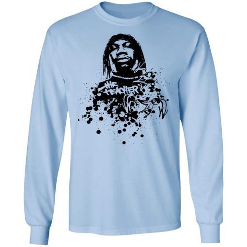 Krs One The Teacher Rapper T-Shirts, Hoodies, Long Sleeve 17