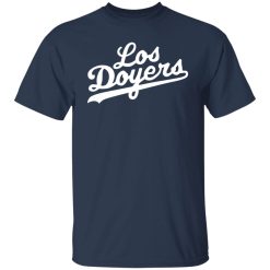 Los Doyers T-Shirts, Hoodies, Long Sleeve 29
