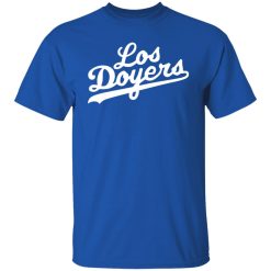 Los Doyers T-Shirts, Hoodies, Long Sleeve 31