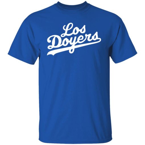 Los Doyers T-Shirts, Hoodies, Long Sleeve 7