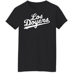 Los Doyers T-Shirts, Hoodies, Long Sleeve 33