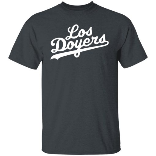 Los Doyers T-Shirts, Hoodies, Long Sleeve 3