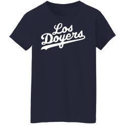 Los Doyers T-Shirts, Hoodies, Long Sleeve 37