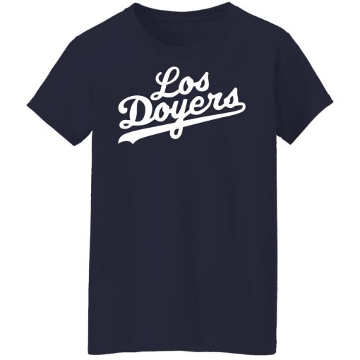 Los Doyers T-Shirts, Hoodies, Long Sleeve 13