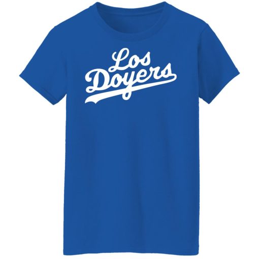 Los Doyers T-Shirts, Hoodies, Long Sleeve 15