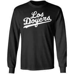 Los Doyers T-Shirts, Hoodies, Long Sleeve 41