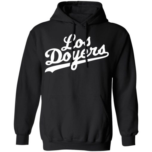 Los Doyers T-Shirts, Hoodies, Long Sleeve 19