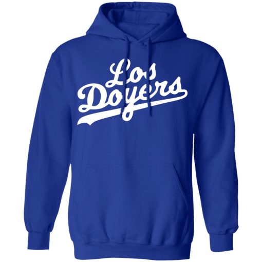 Los Doyers T-Shirts, Hoodies, Long Sleeve 25