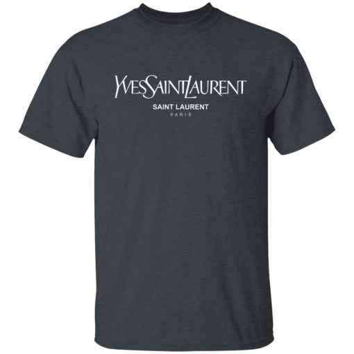 Yves Saint Laurent T-Shirts, Hoodies, Long Sleeve 3