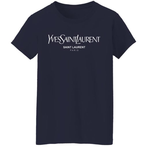 Yves Saint Laurent T-Shirts, Hoodies, Long Sleeve 13