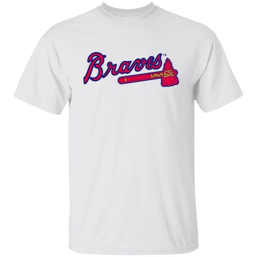 Atlanta Braves T-Shirts, Hoodies, Long Sleeve 3