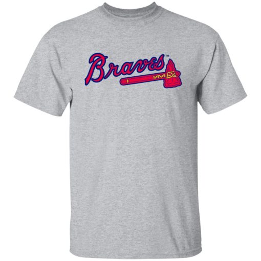 Atlanta Braves T-Shirts, Hoodies, Long Sleeve 5