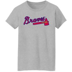 Atlanta Braves T-Shirts, Hoodies, Long Sleeve 33