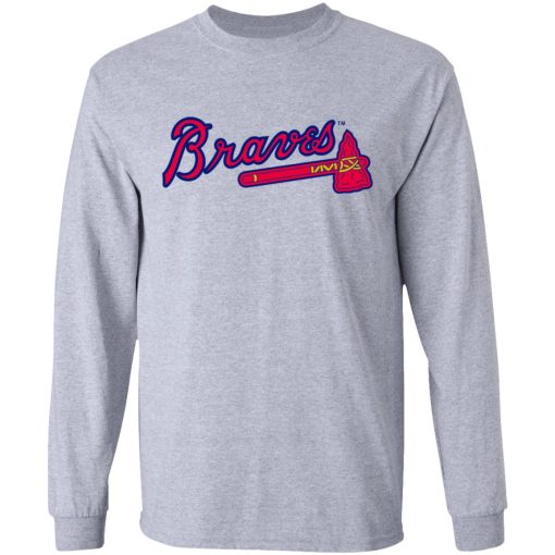 Atlanta Braves T-Shirts, Hoodies, Long Sleeve 13