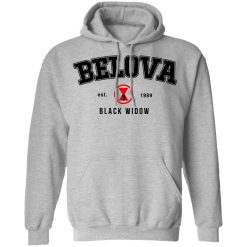 Belova Est 1989 - Yelena Belova - Black Widow 2021 Inspired T-Shirts, Hoodies, Long Sleeve 41