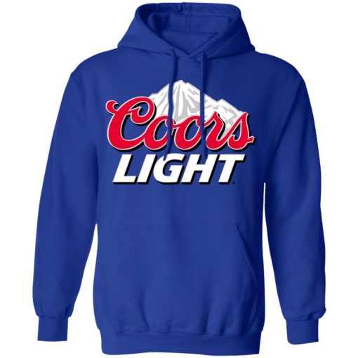 Coors Light T-Shirts, Hoodies, Long Sleeve 25