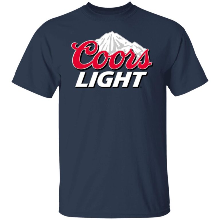 Coors Light TShirts, Hoodies, Long Sleeve