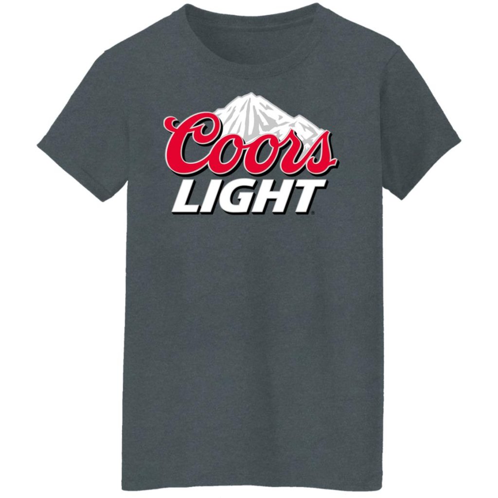 Coors Light T-Shirts, Hoodies, Long Sleeve