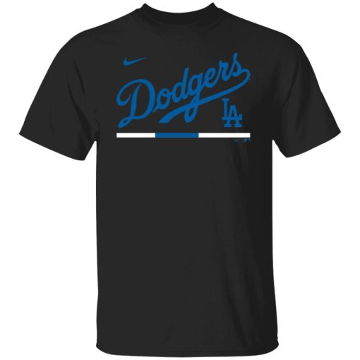 Dodgers Nike T-Shirts, Hoodies, Long Sleeve 5