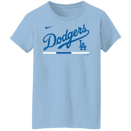 Dodgers Nike T-Shirts, Hoodies, Long Sleeve 9