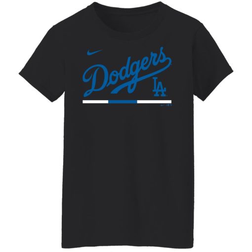 Dodgers Nike T-Shirts, Hoodies, Long Sleeve 11