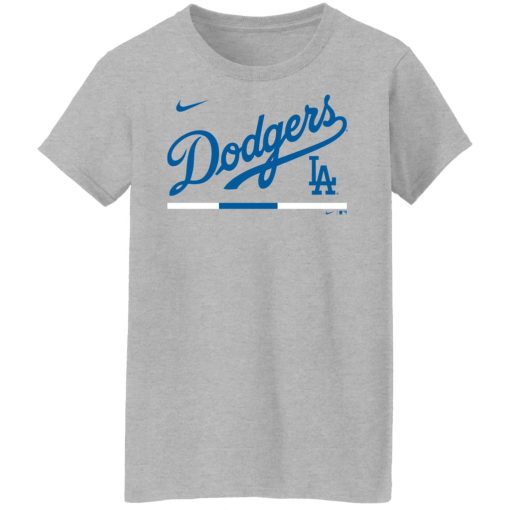 Dodgers Nike T-Shirts, Hoodies, Long Sleeve 15