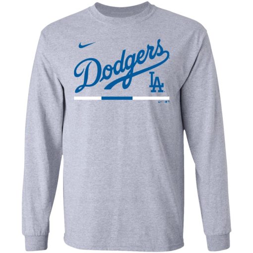 Dodgers Nike T-Shirts, Hoodies, Long Sleeve 17